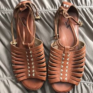 Olukai Hikina Leather woman's sandals